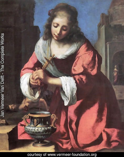 Saint Praxidis 1655