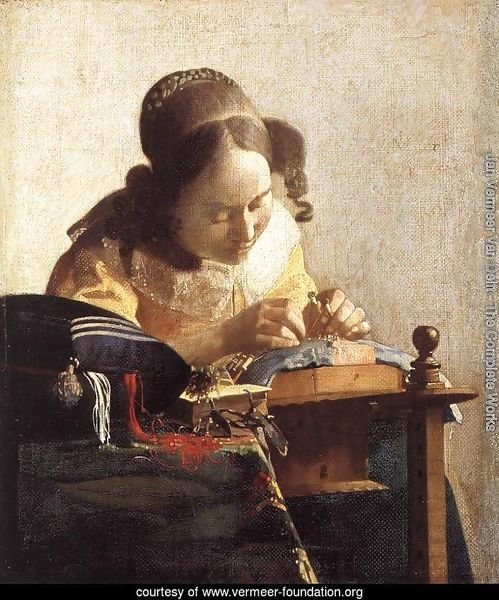 The Lacemaker 1669-70